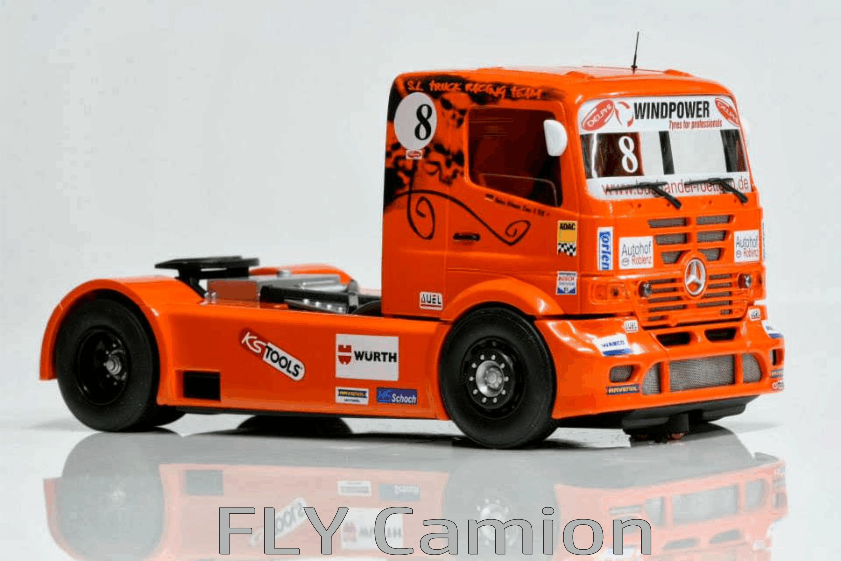 2019 FLY CAMION