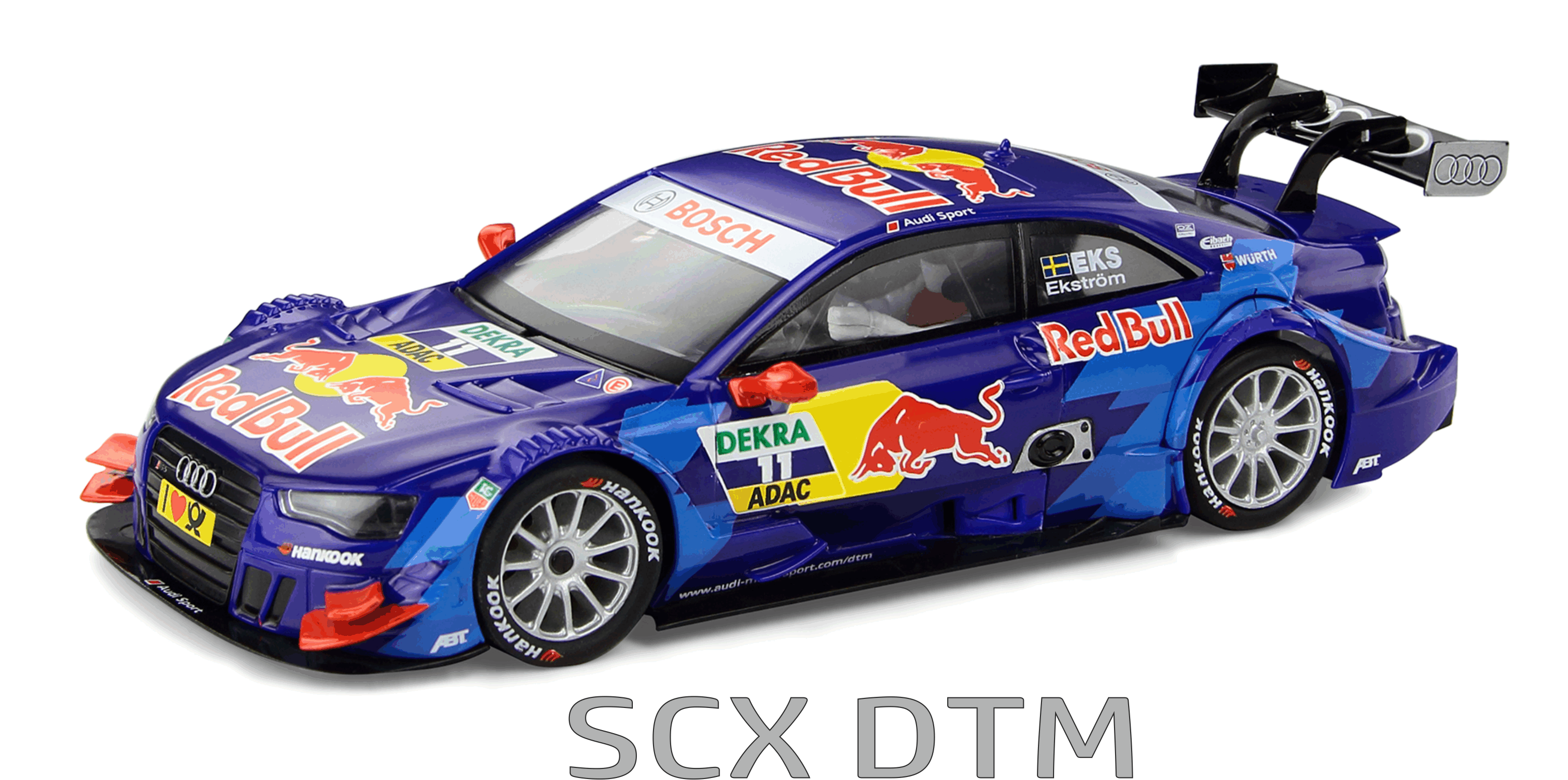 2019 SCX DTM