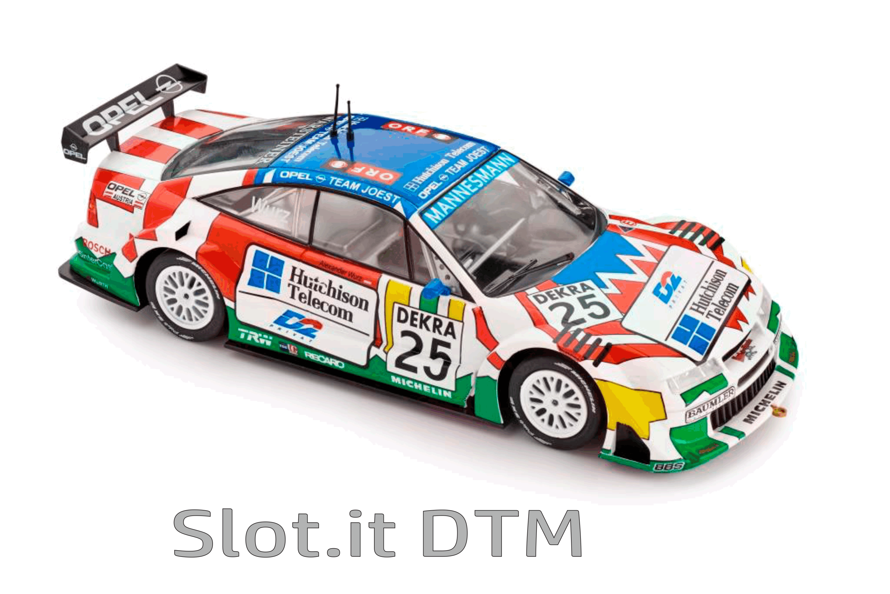 2019 DTM