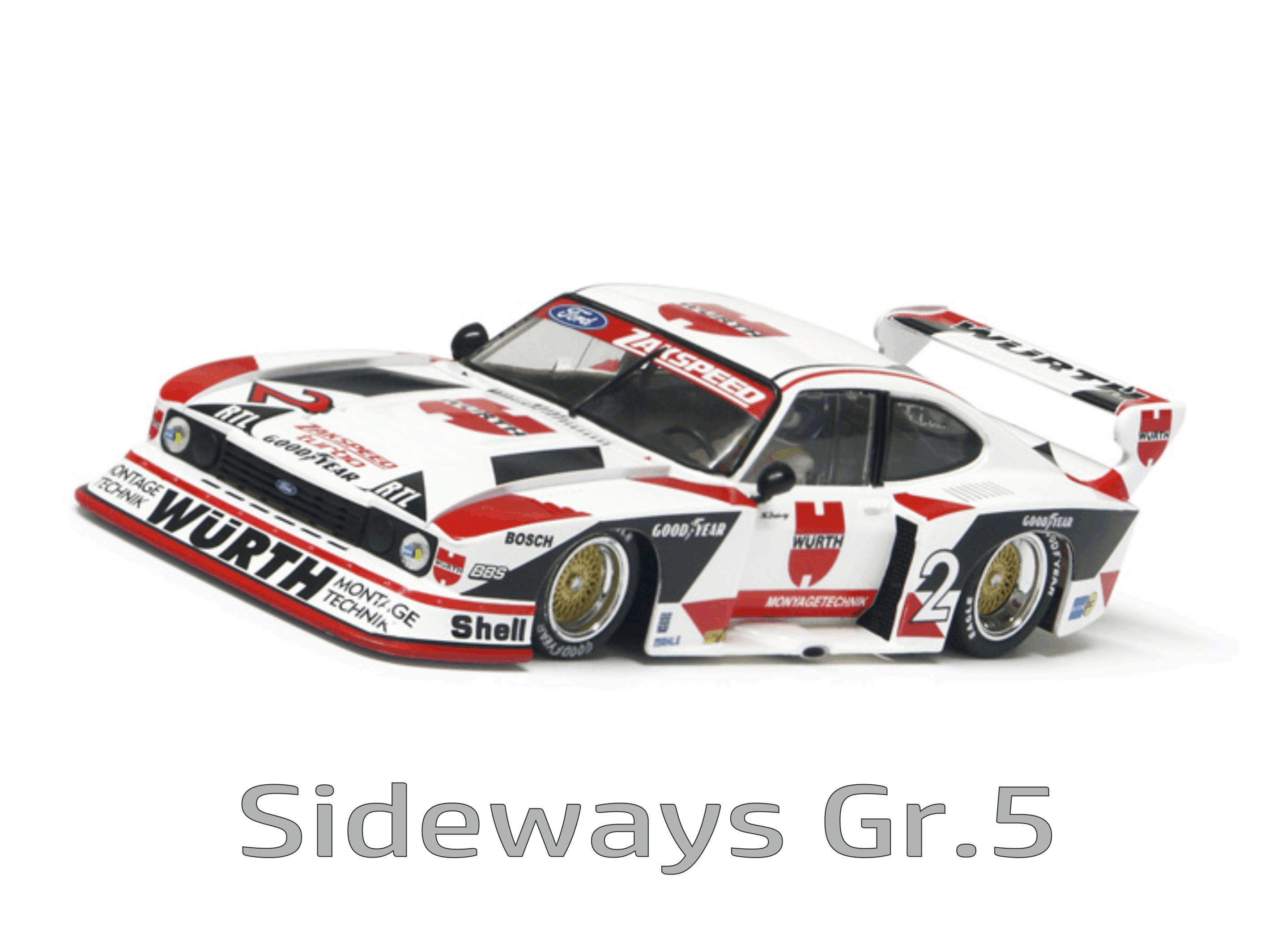 2019 Sideways Gr5