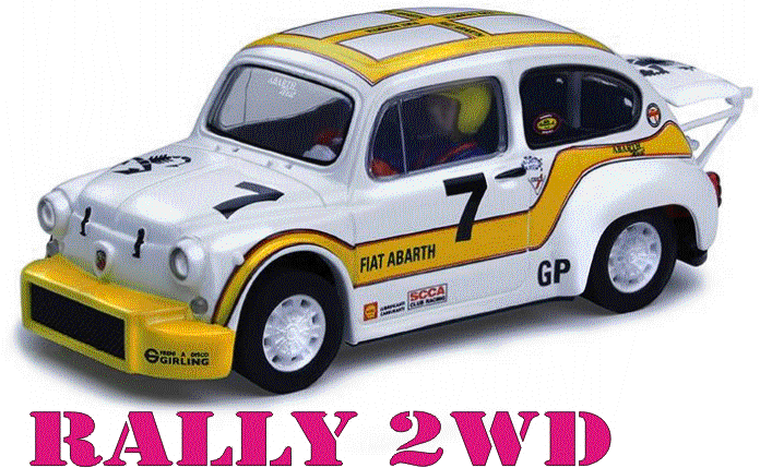 rally 2wd
