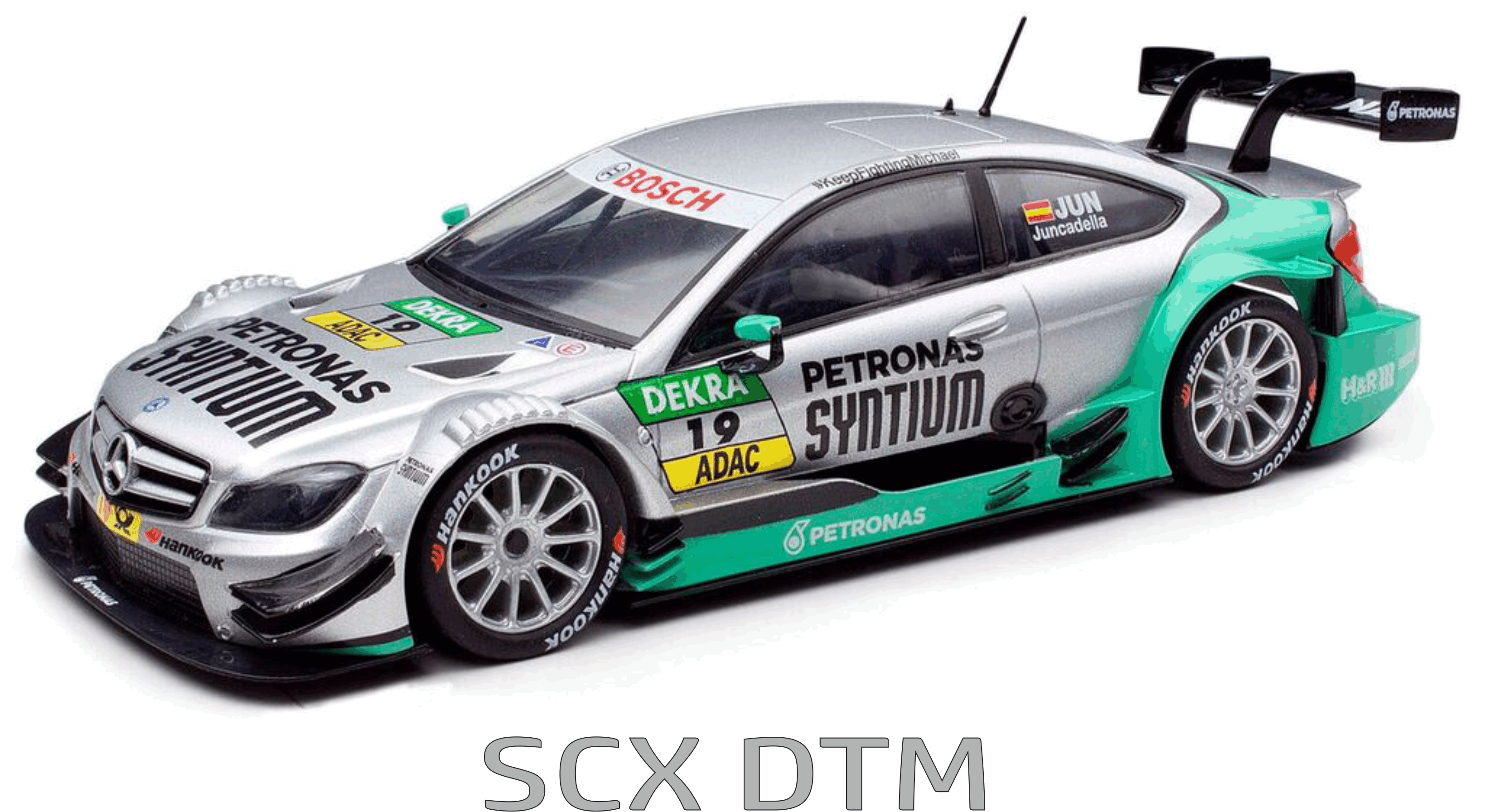 2019 SCX DTM