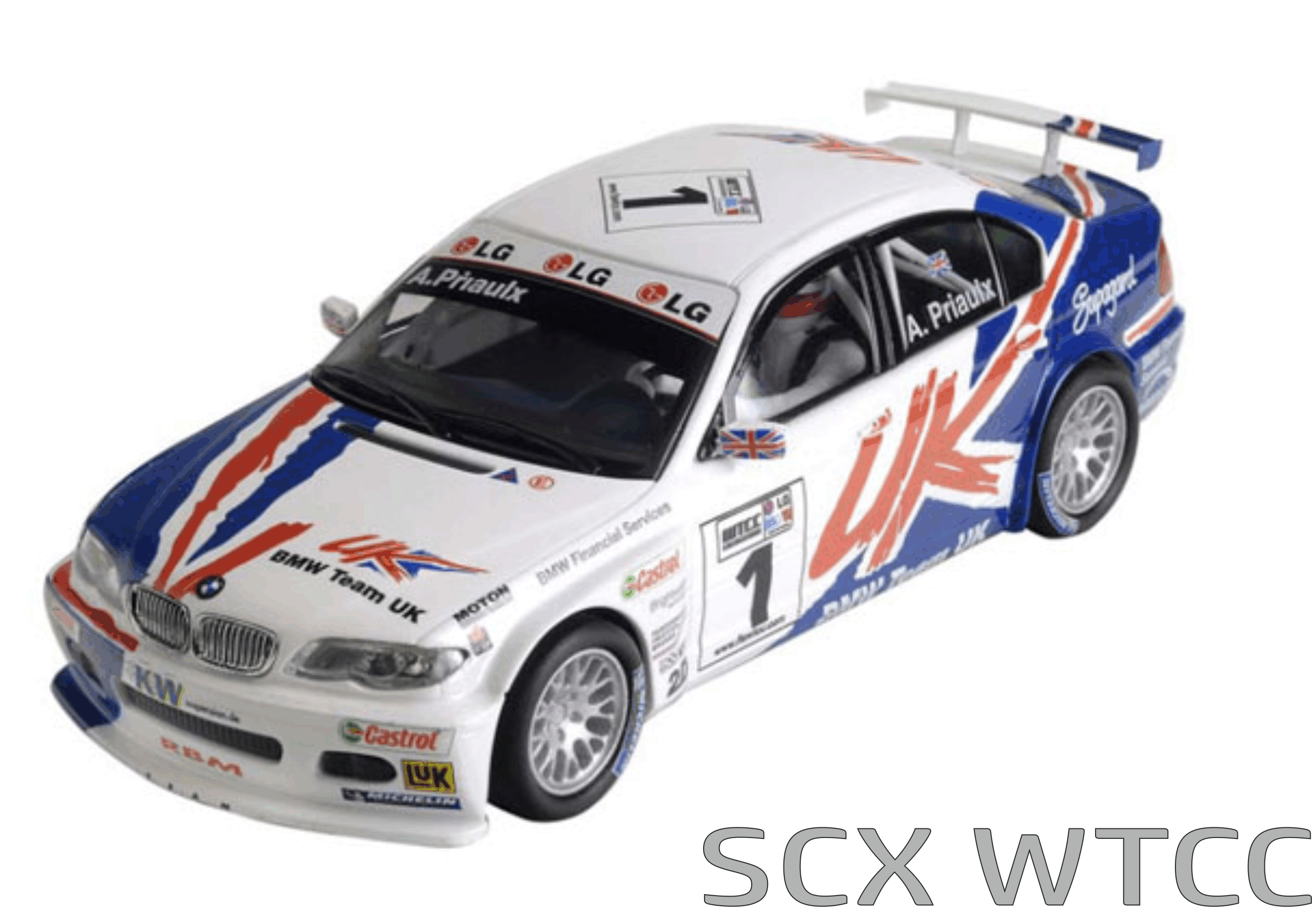 2019 SCX WTCC